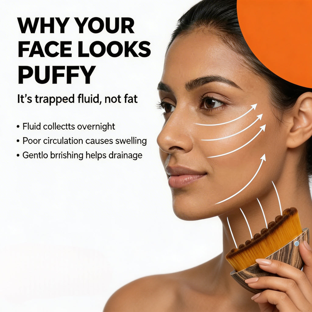 Revura™ Lymphatic Brush