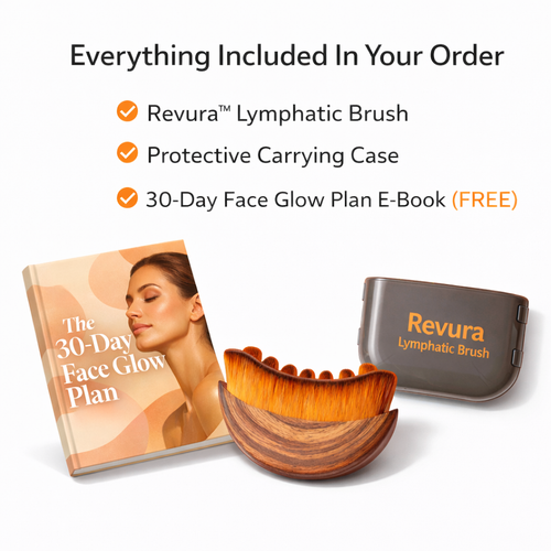 Revura™ Lymphatic Brush