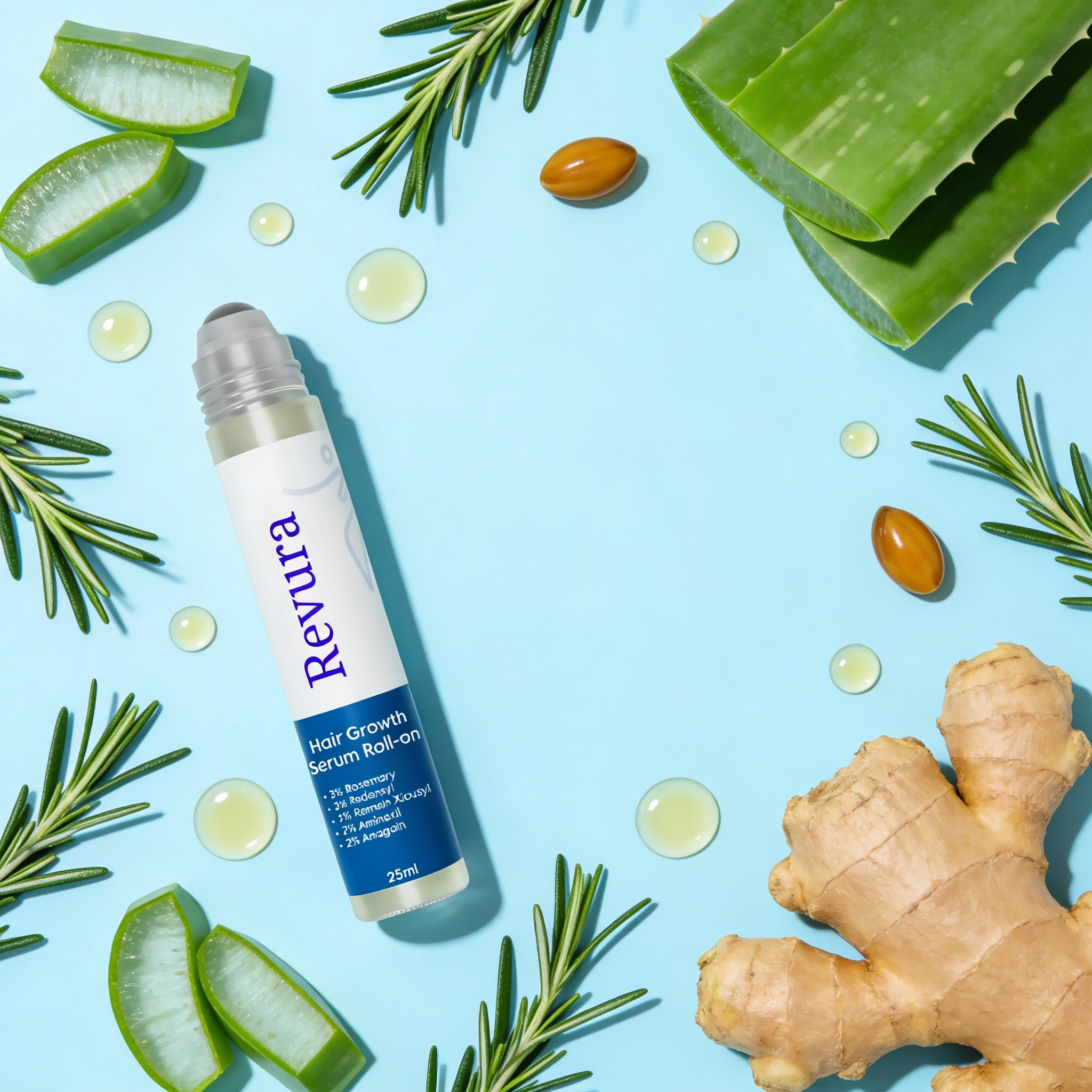 REVURA™ Hair Revive Roll-On