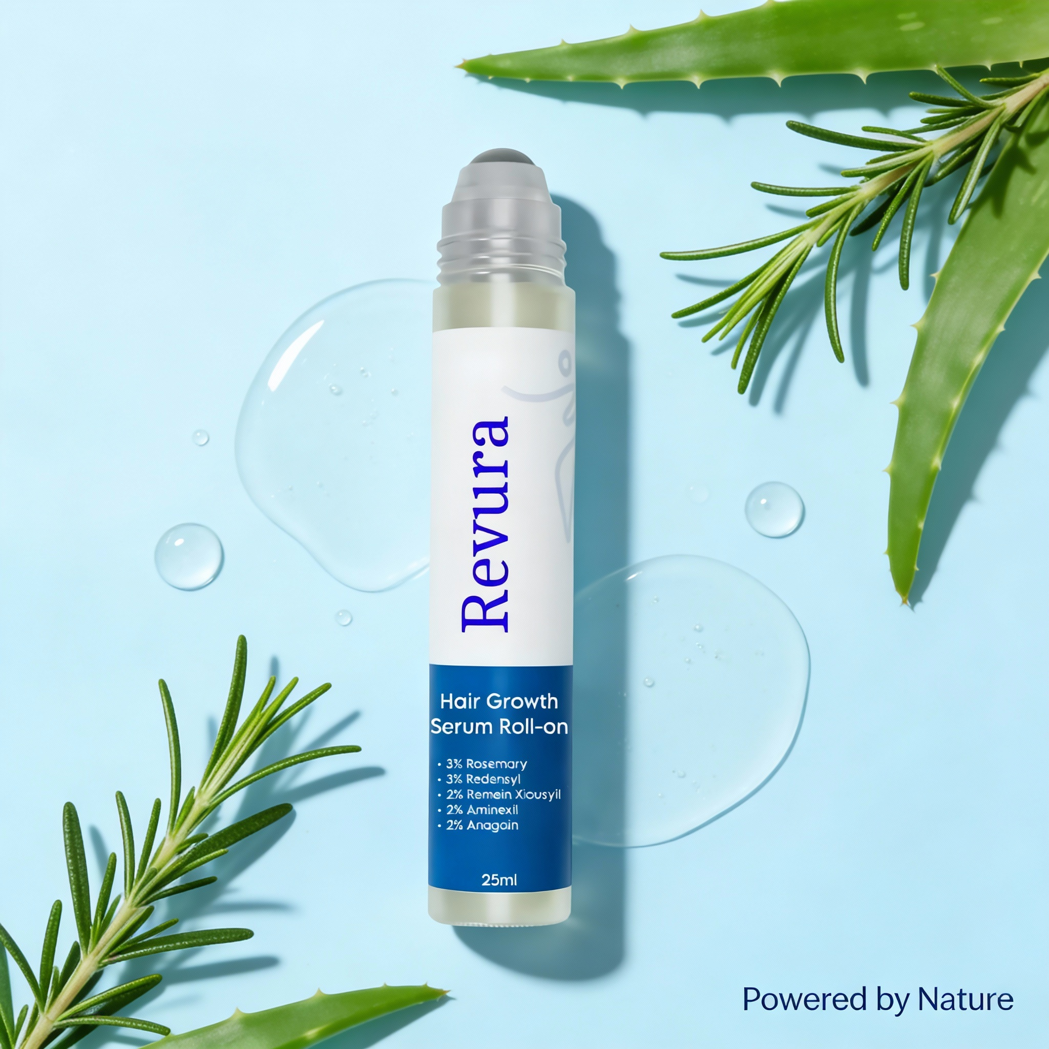 REVURA™ Hair Revive Roll-On