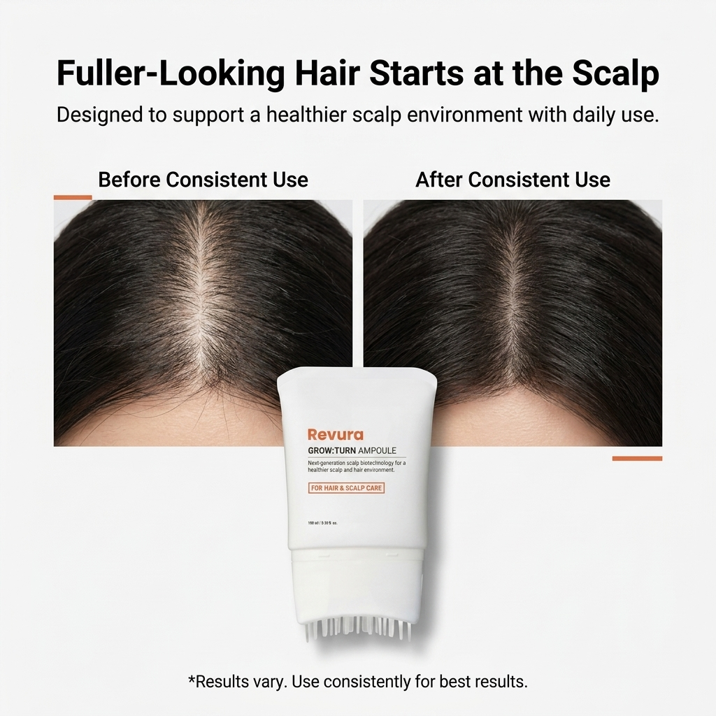 Grow:Turn Ampoule