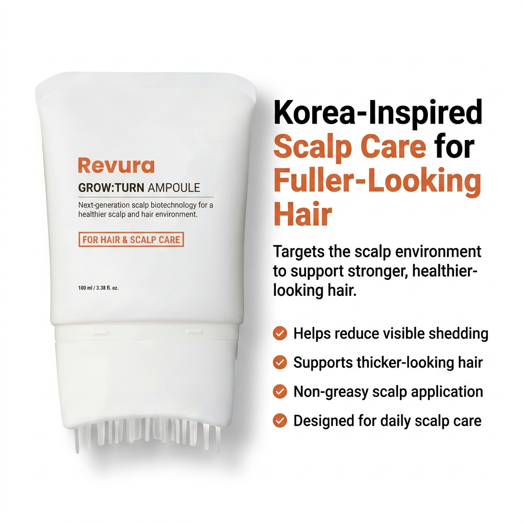 Grow:Turn Ampoule